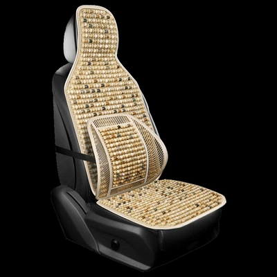 Cool pad: multi-piece car seat cushion