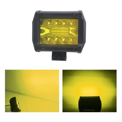 Car-Specific Led Yellow Light Ön faralar