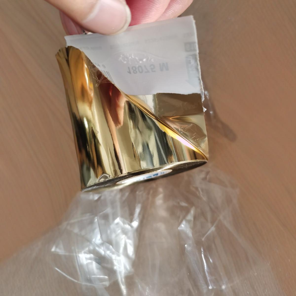 �����18075M˫���ɫ�̽�ֽ ԭװKURZ�����ɫ��ӡ�� ��ӡĤ