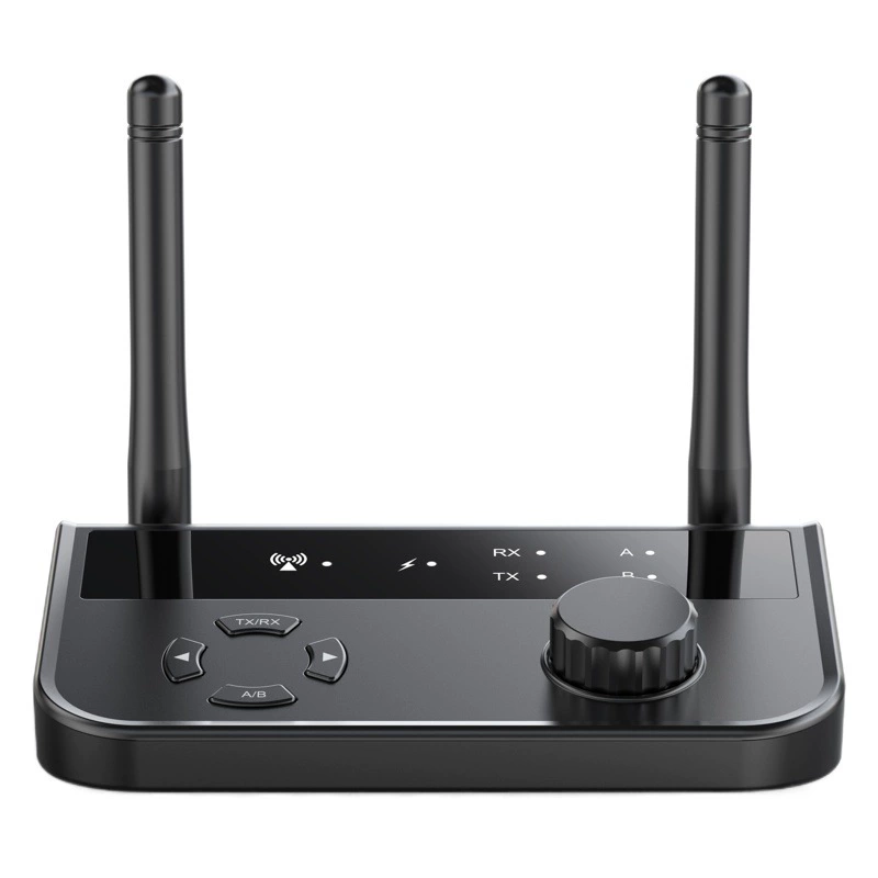 Новый музыкальный приемник B39 Bluetooth-передатчик два-в-одном V5.3 прием и передача одного на двух с поддержкой TWS