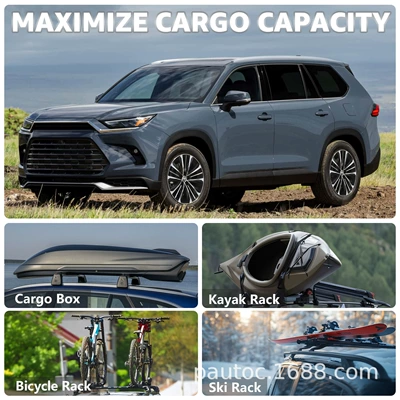 Luggage Rack Roof Crossbar Roof rack