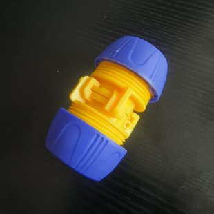 Manufacturer Supplies Hose and Water Pipe Connectors, Detachable Union for Quick Docking Conversion, 1inch Repair Car Wash Gun