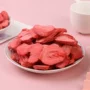 高品质冻干休闲水果草莓片