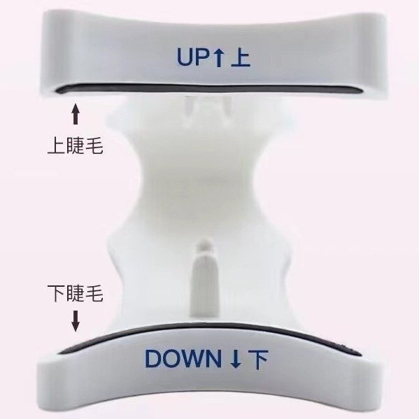 Quantum lamp for eyelashes