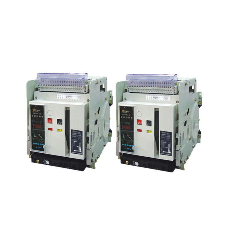 埃恩博智能型框架万能式断路器AEBW1-2000-3200-4000-6300A抽屉式
