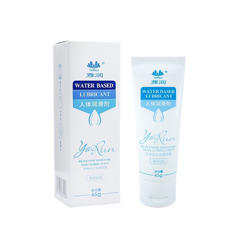 Yarun Personal Lubricant for Adults, External Use Intimate Gel, 10g Single Pack — detail image 11