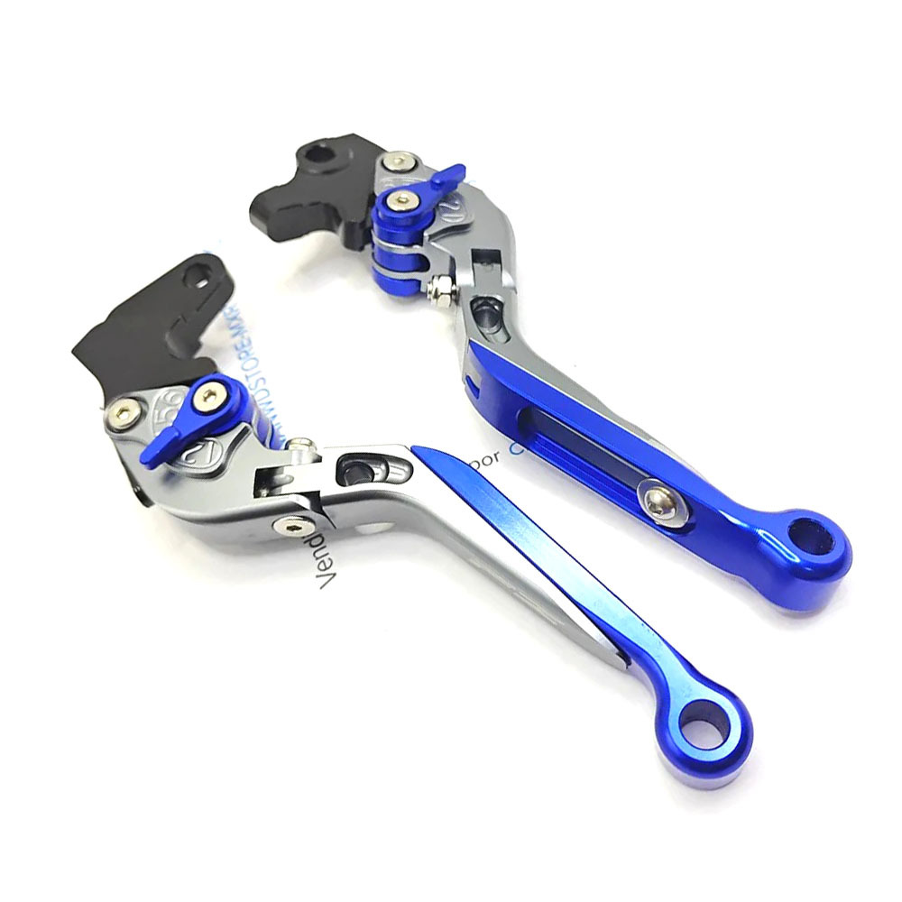 Motorcycle Modified Brake Clutch Horn Lever Handle Cover Cnc Suitable for Fz16 Fz 2.0 Fz150