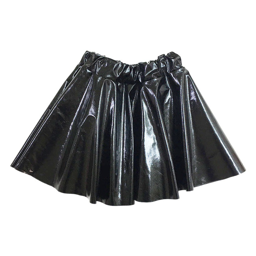 La etapa adulta de los niños pettiskirt falda de Sun Falda plisada brillante Falda plisada