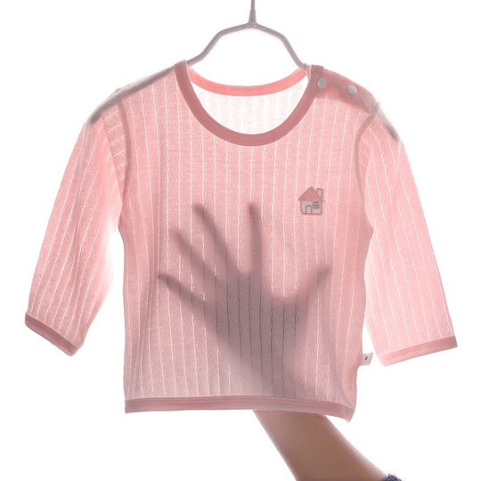 Infant Air-Conditioned Clothing, Boys' Cotton Bloomers Suit, Baby Boneless Pajamas, Pajamas, Girls' Home Clothing Manufacturer