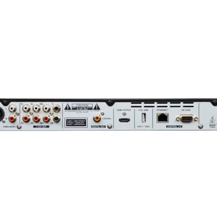 TASCAM Darth Crown BD-MP4K Blu-ray плеер 4K Ultra HD, 7.1 Dolby Vision, BDMP4K плеер