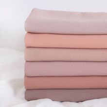 96色马来纯色珍珠雪纺长巾跨境单色印尼雪纺珠纱巾包头巾披肩围巾