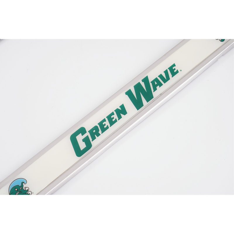 Cross-border manufacturer wholesale foreign trade aluminum alloy metal signboards, license plate frames, and logos, large quantities at favorable prices