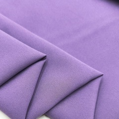 75D雙層四面彈面料 滌氨洛麗塔漢服連衣裙布料 印花彈性服裝面料