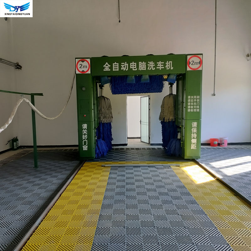 洗车机2