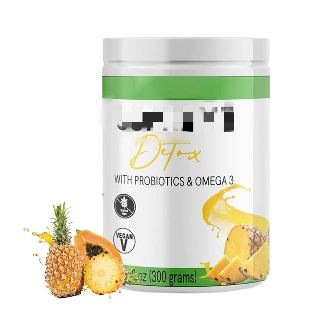 Детокс-добавка для здоровья: натуральный порошок клетчатки