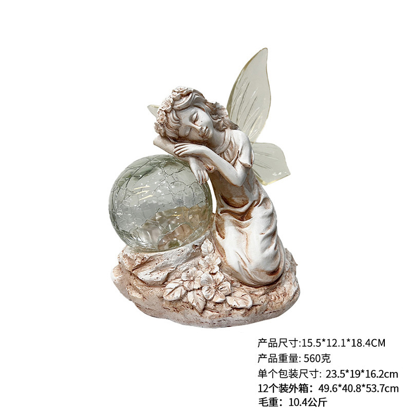 오른쪽 꽃 요정