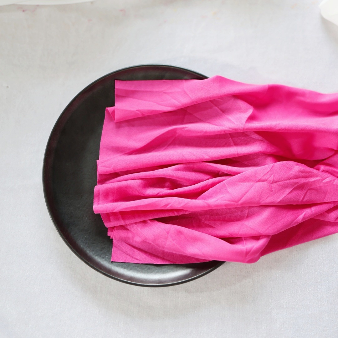 Tela de fondo, cortina, decoración de arco, decoración de boda de seda de leche, tela para techo de escenario, cortina de gasa para decoración de bodas