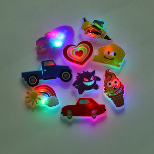 �羳����Ь����l��Ь��LED�l�⃺ͯЬ�Ʒ�W��ȤζDIYЬ��Ь���