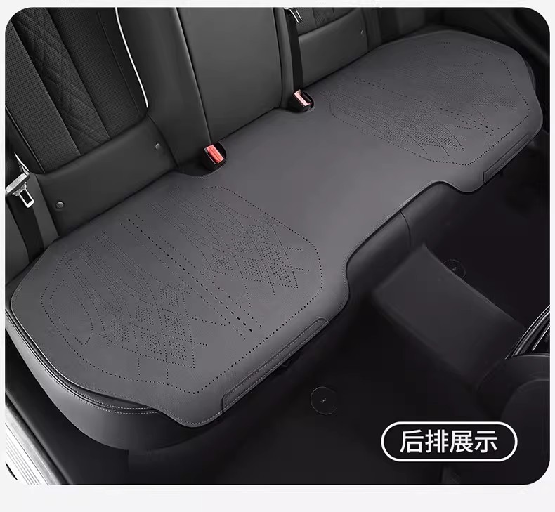 Kia K2/K3/K4/K5 Kaiku, Sportage, Forte car seat cushion covers, full coverage, three-piece set for all seasons