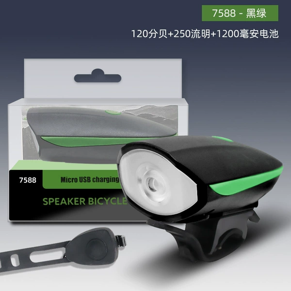 Green charging model