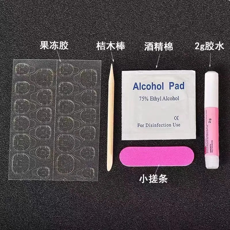 Nail stickers for manicure