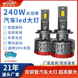 大灯、前照灯;摩托车灯;雾灯