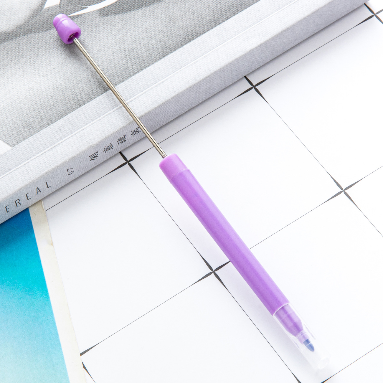 Fabricantes de acuarela de plástico al por mayor pintores de acuarela para niños graffiti pincel de dibujo manual DIY cuentas acuarela