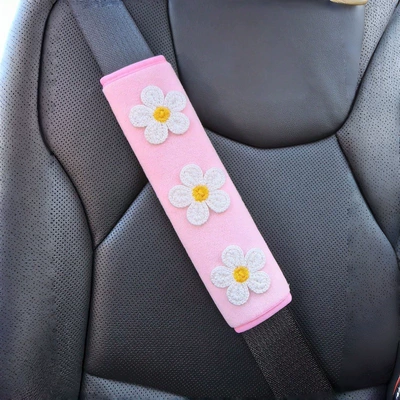Goddess Car Interior Decoration, Seat belt shoulder pad