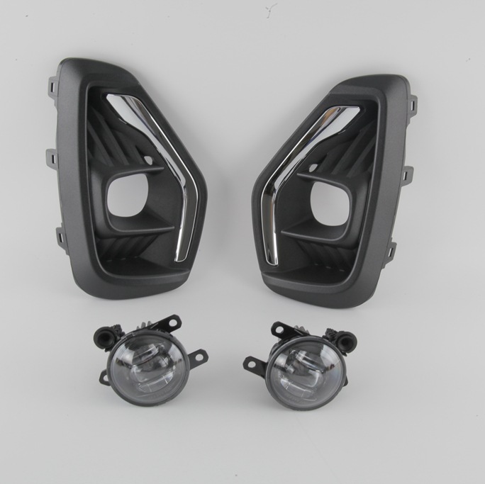 Aplicable a 23 - 24 modelos de Ford Swift Escape Daylight LED Fog Light