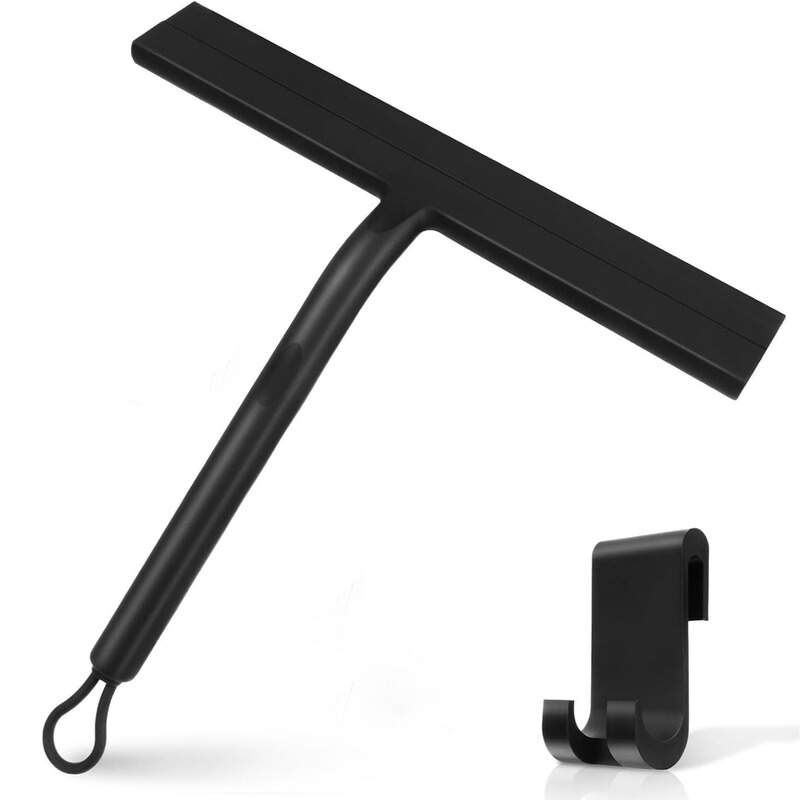 Household glass wiper window glass scraper professional glass wiper cleaning tool plastic wiper