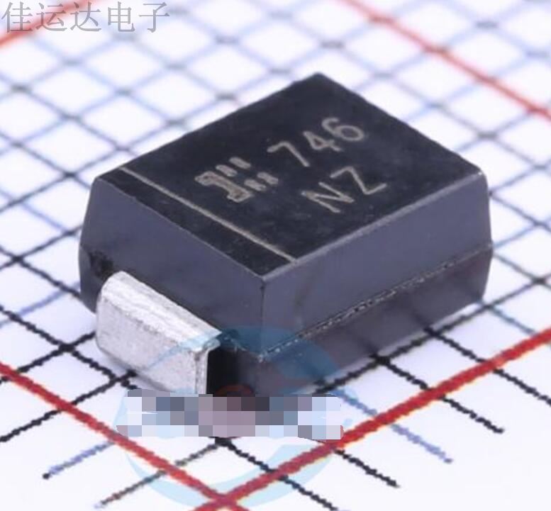 SMBJ100A-13-F 规格 DO-214AA 二极管 现货供应