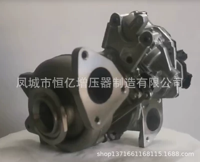 Turbocharger Ct16V Supercharger