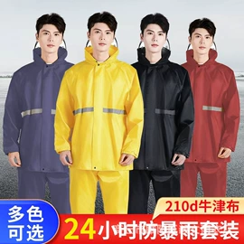 连体雨衣/披;分体雨衣/披;其他雨衣