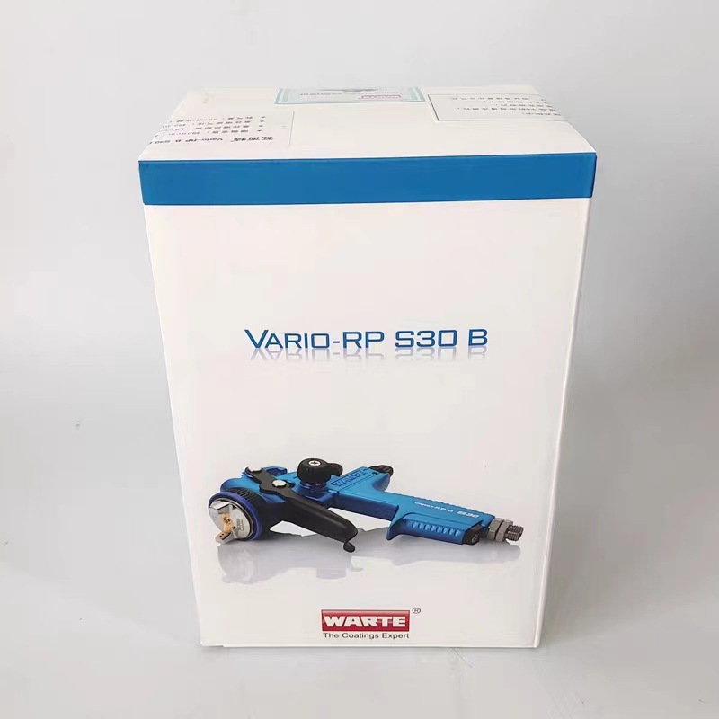 瓦而特瓦尔特S30汽车油漆喷漆枪钣金喷涂清油两用油漆枪WARTE喷枪