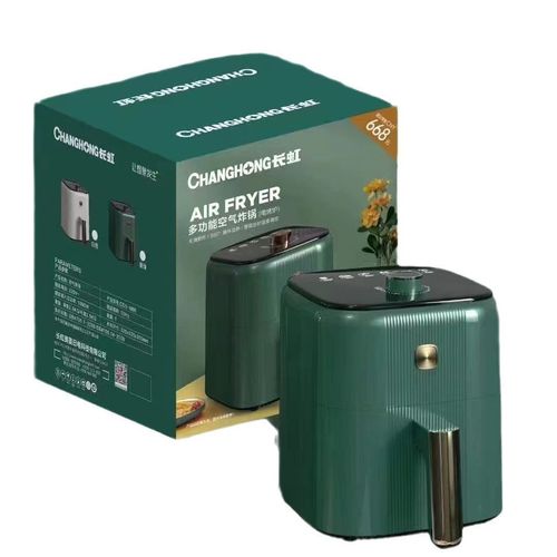Factory direct sales air fryer large-capacity fryer household multi-functional fume-free fully automatic electric fryer on behalf of