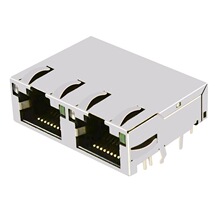 RJMG212S21130ER ��ӦAmphenol����ŵͬ�����ǧ��1X2 RJ45������
