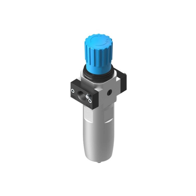 德国费斯托过滤减压阀 型号LFR-N1/2-D-O-MIDI-T18-EX4 4772777