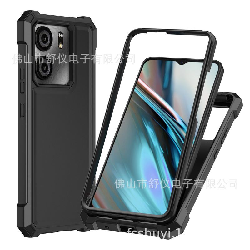 Suitable for Samsung Galaxy S25Fe Mobile Phone Case T-Mobile Revvl 8 Pro All-Inclusive 360 Protective Cover