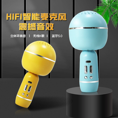 microphone sound one Microphone children Sing The whole people go to karaoke Artifact household television mobile phone Dedicated Microphone