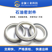 防尘圈nbrpud刮尘环化工管道轴承耐磨密封圈耐油耐高温阀门密封件