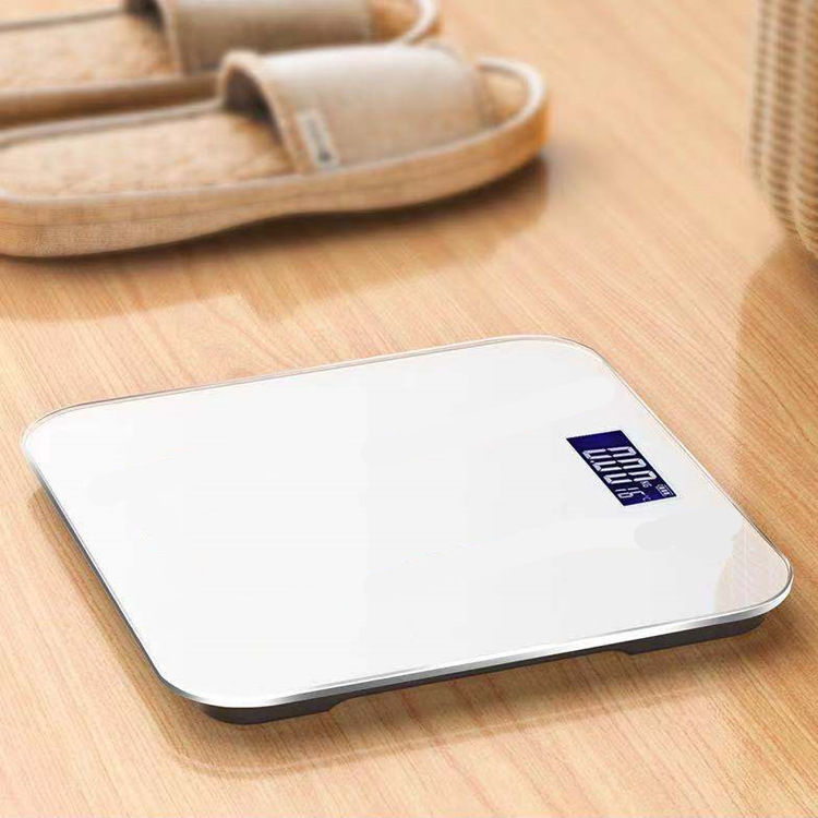intelligence Electronic scale household Healthy Weighing scale gift Bluetooth Body says Foreign trade