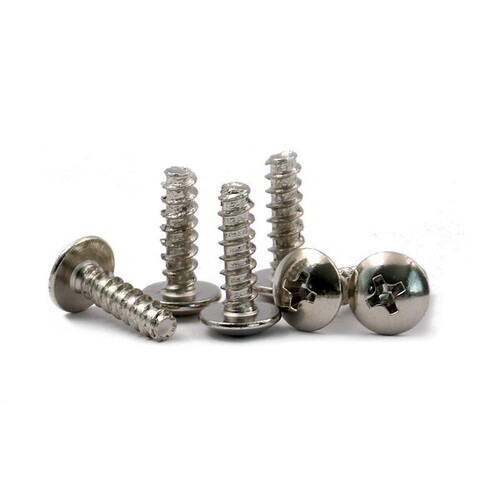 Stainless steel carbon steel TB large flat head countersunk self-drilling screw conical head countersunk self-drilling screw flat tail self-drilling screw