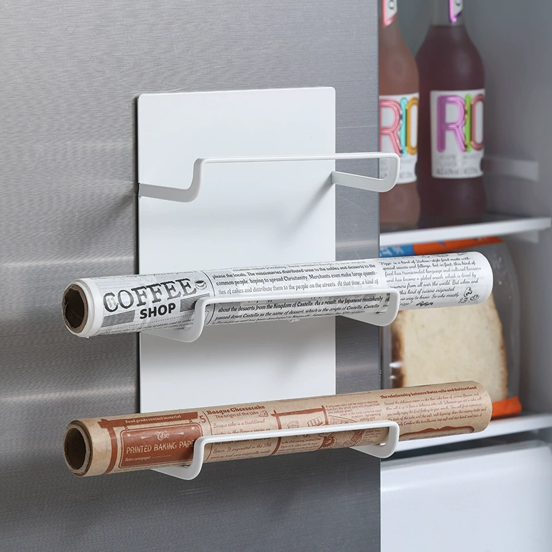 Wall-mounted Magnetic Storage Rack Countertop No-drill from Yomiego