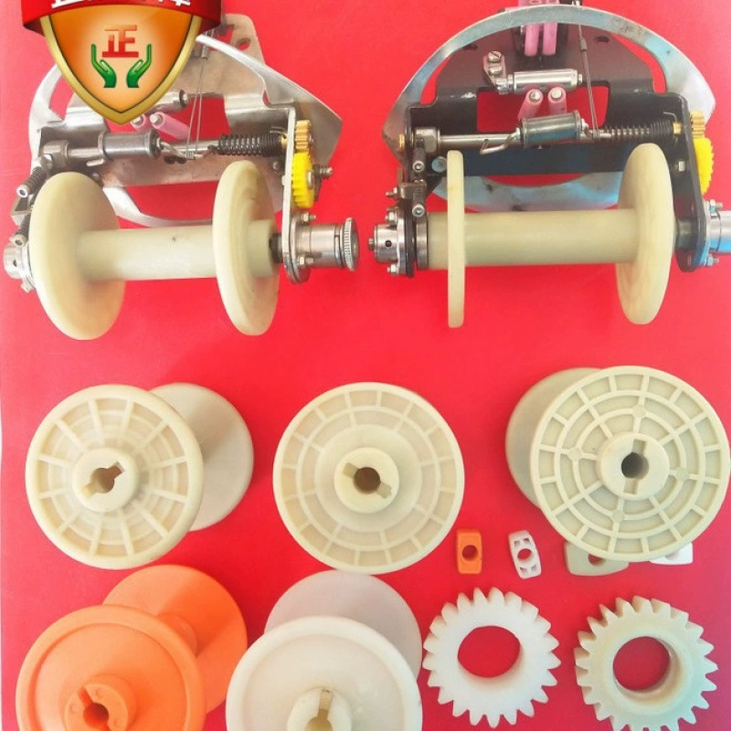 Машина для плетения кабеля Nanyang Sanpu, катушка для намотки в немецком стиле, диск для намотки линии, резиновый вал, параллельный проводной вал, аксессуары, линейное колесо