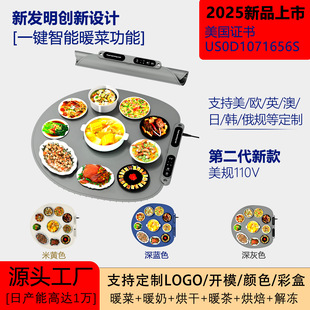 Cross-Border New Product Flexible Hot Cutting Board Mat Silicone Smart Home Warming Cutting Board Mat Multi-Functional Insulation Board Mat Foldable