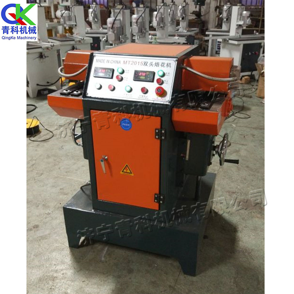 Vertical wood adjustable speed hot pot machine CNC double-head…