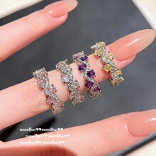 ���ӹ����ʹڻ��h��ʯ��ָ ������ǡ �18K�� ����ˮ���ʯ��ָ