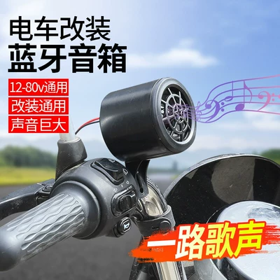 Bluetooth speaker integrated Bluetooth speaker: Car speaker/subwoofer