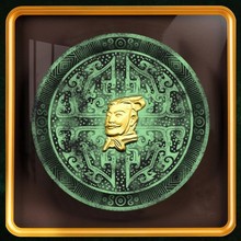 西安旅游纪念品金属摆件陕西特色工艺品办公室客厅装饰礼品国风