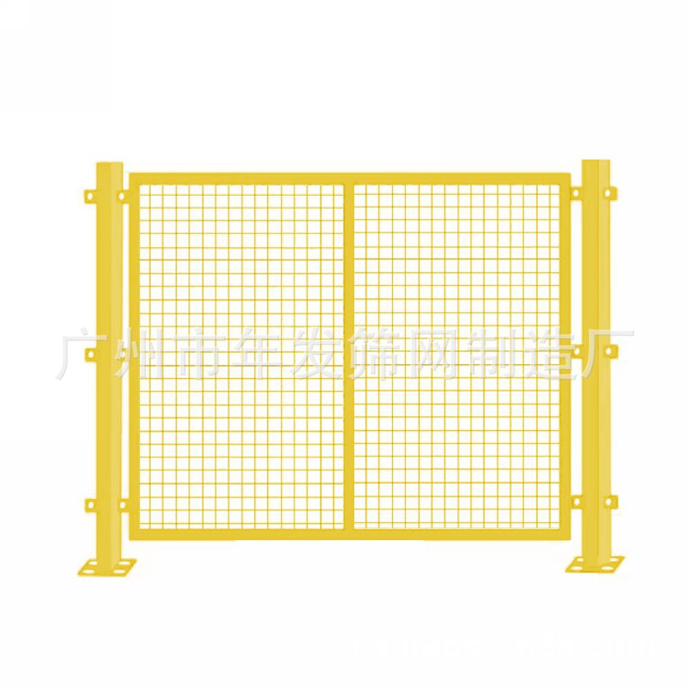 仓库围栏网 基坑临边防护网 高层建筑周围防护围栏 塔吊护栏现货